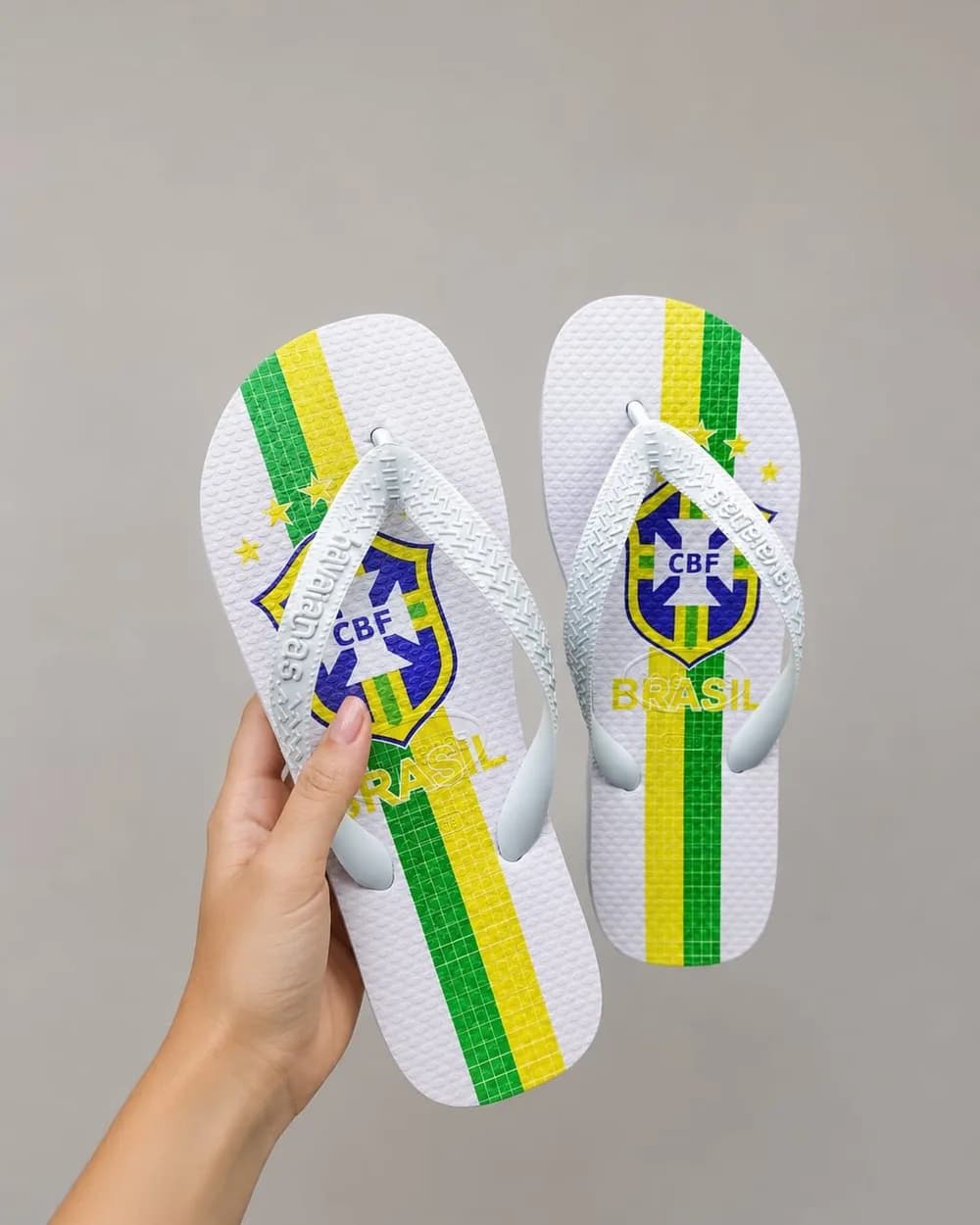 Havaianas Brasil CBF