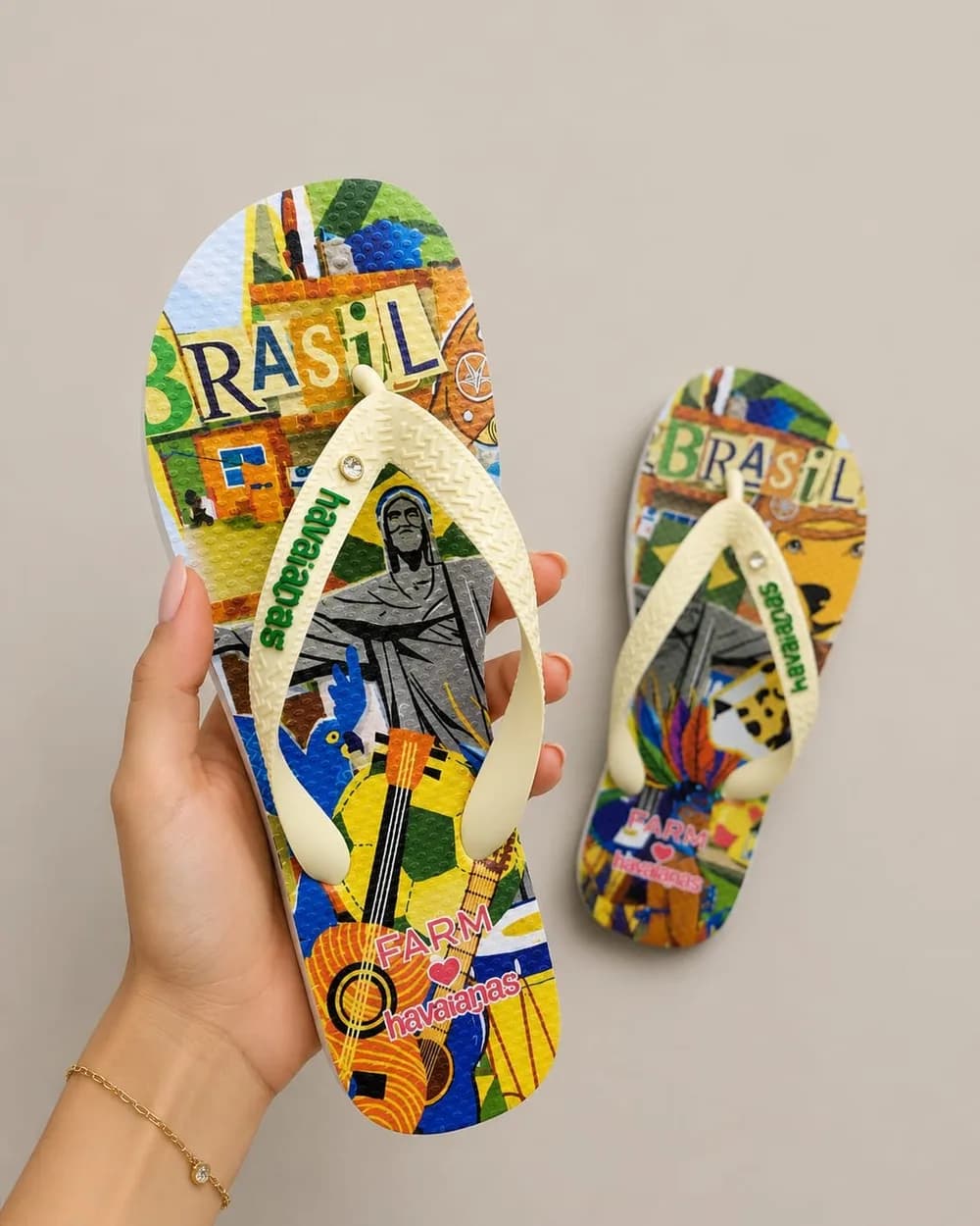 Havaianas Farm Brasil